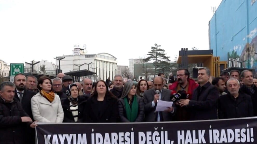 li Wanê qeyûm hat şermezarkirin