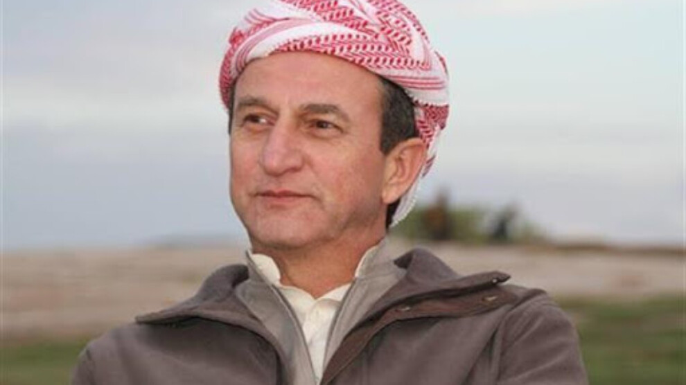 Edhem Barzanî: Dema lêxistina zenga metirsiyê hatiye