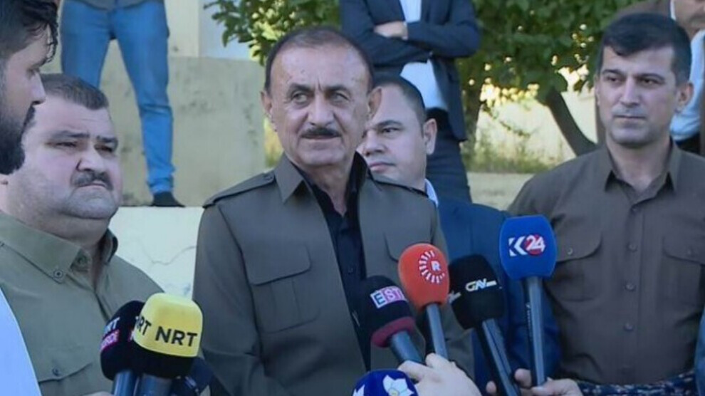 Li herêma Metînayê lêkolîn bi dawî bû