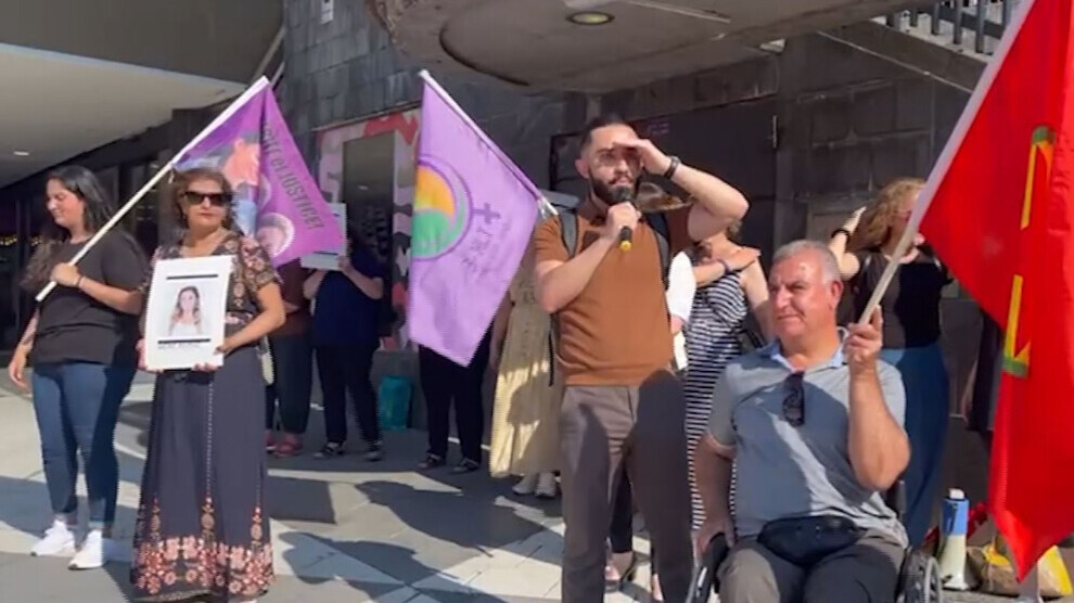 Li Stockholmê çalakî hat lidarxistin