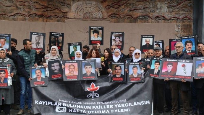 Ji bo windayan edalet xwestin