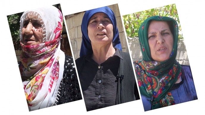 Li Xaçortê jin û ciwan li dijî tiryakê nobedê digirin