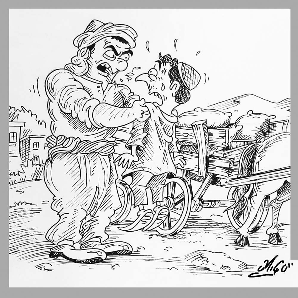 Bila xêra dê û bavê min be