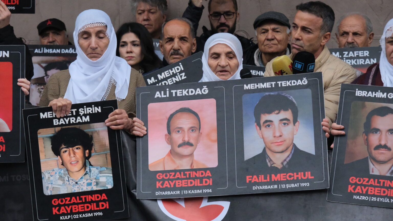 Xizmên Windayan: Bila kujerên Mehmet Tekdag bên darizandin