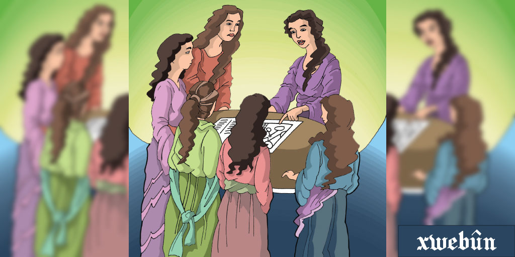 Têkoşîna ku dîrokê ronî dike