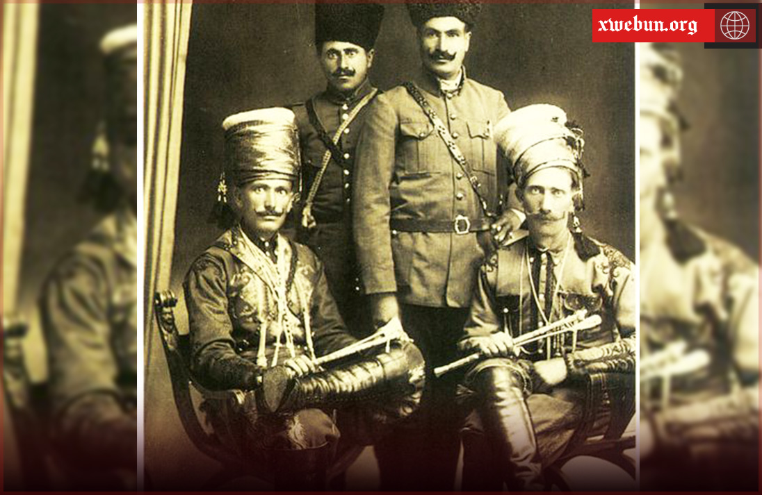 Yado: Teyrê çiyayên Kurdistanê