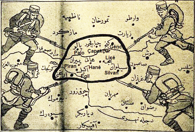 Sedsaliya Lozanê û govenda li ber siya Kemalîzmê