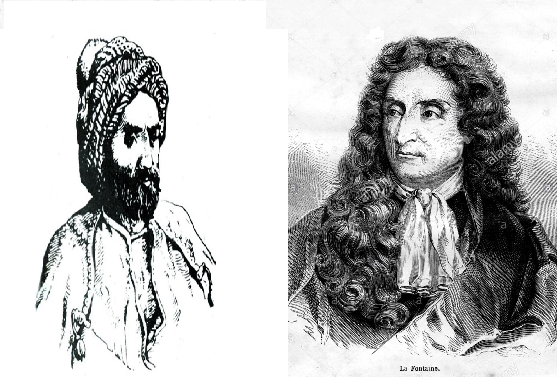 Hemçaxê Ehmedê Xanî nivîskar Jean De La Fontaine