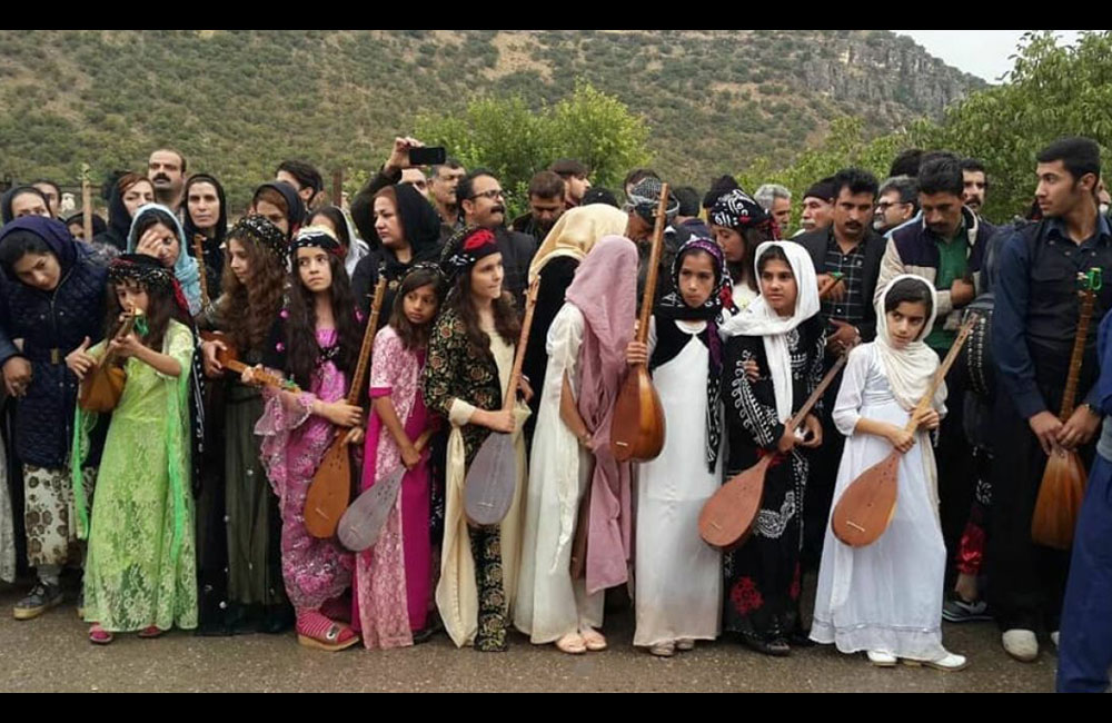 Di baweriya yarî de jin-3