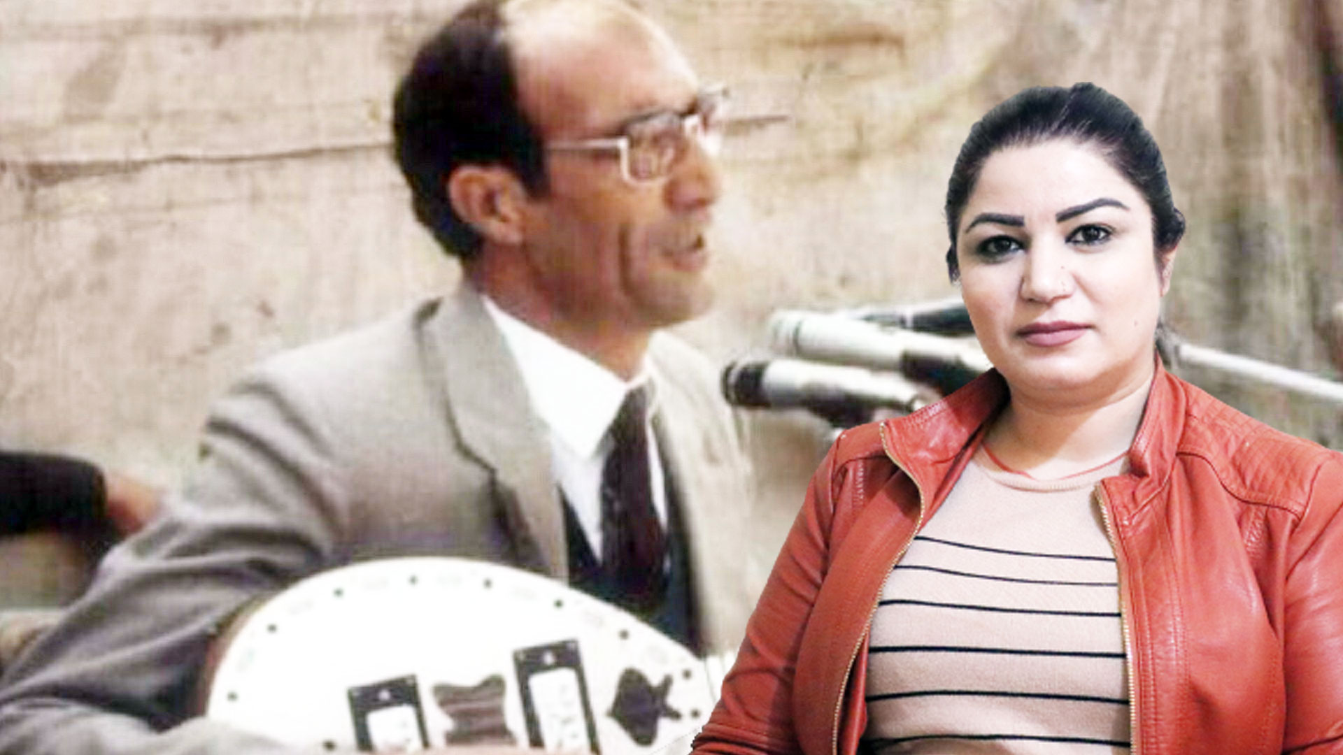 Mihemed Şêxo bi hunerê nemir kirine