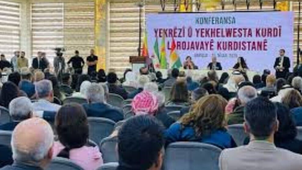 Komîteya Yekrêzî û Yekhelwestiya Kurdî li Rojava civiya