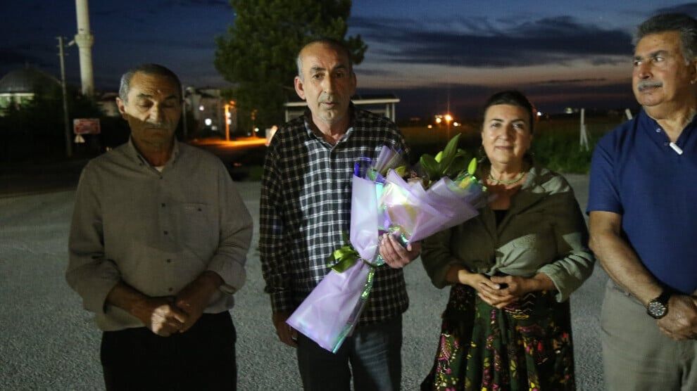 Yilmaz Çerçel badê 33 serran zindan ra ame veradayene