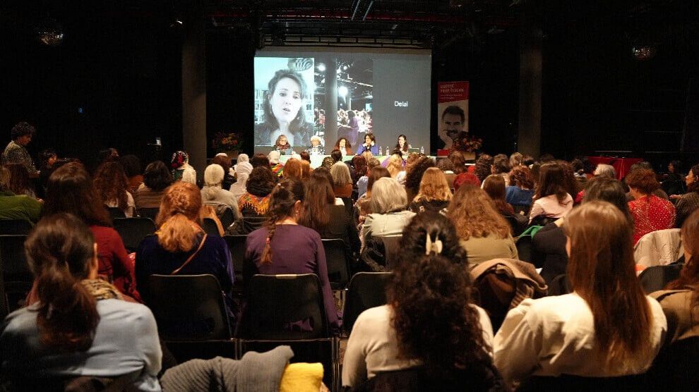 Jin aktorên sereke ne, lê nayên dîtin