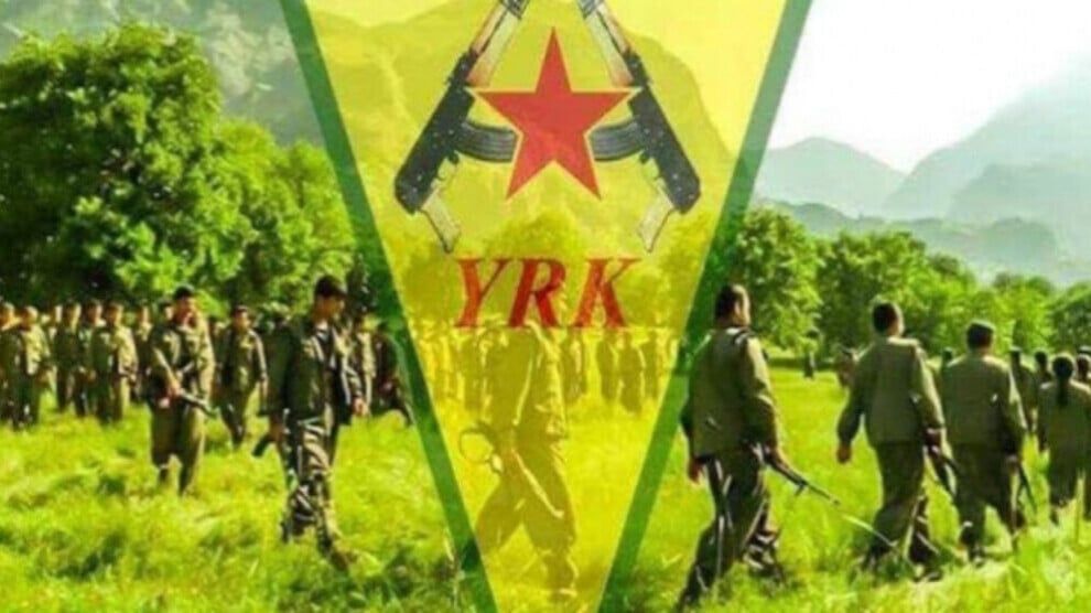 YRKê li ser bombardûmana li Merîwanê û kiryarên şerê taybet daxuyanî da