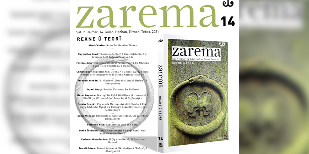 Zarema piştî sê salan derket