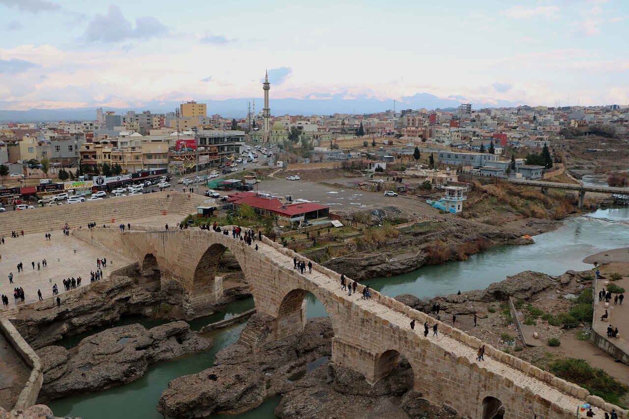 Bajarê ji artêşa 10 Hezaran re bû rêber: Zaxo