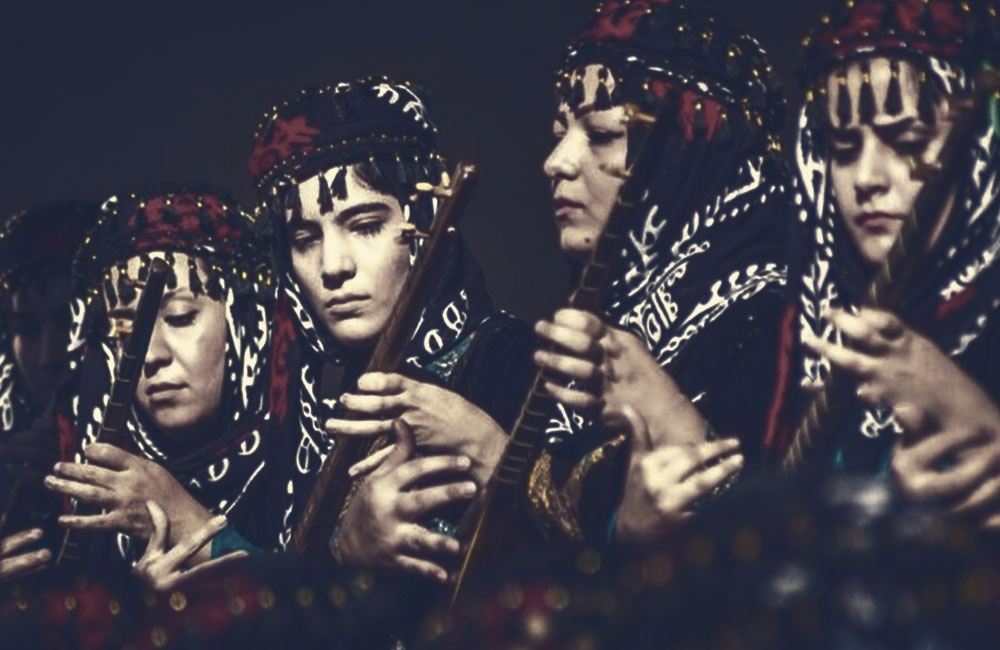 Ger dibêjî ez kurmanc im ‘Lû’