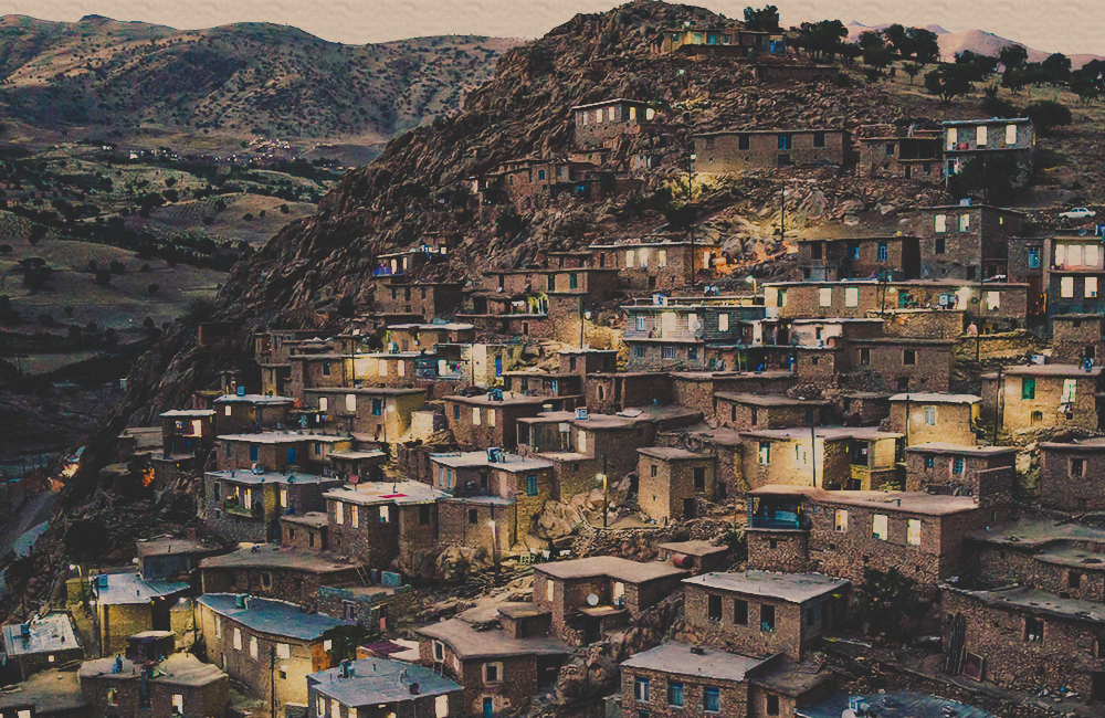 Şopên li pişt jinan mayî