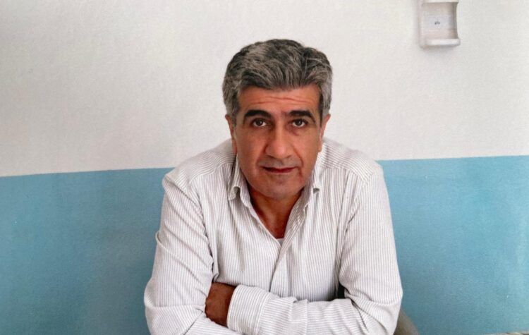 Zekî Bayhan: Divê bi milyonan kes ji bo aştiyê dakevin qadan