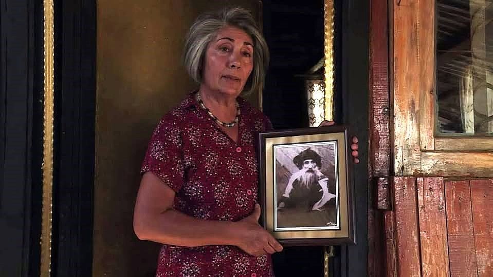‘Waştena torna Sey Rizayî Zelîha Polate yena ca’