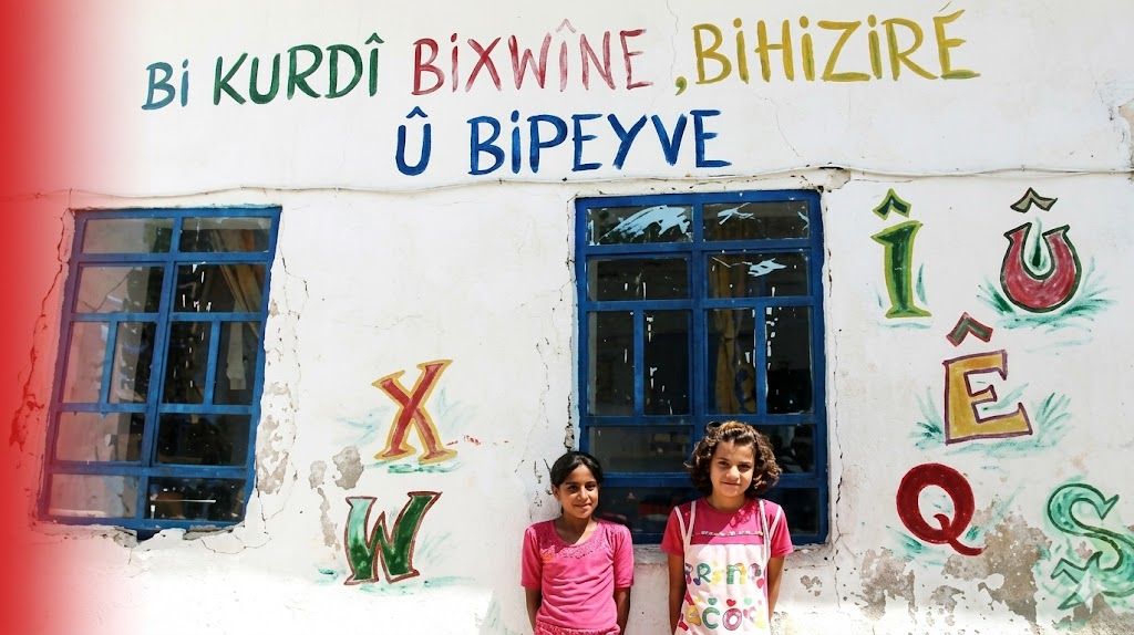 Kurdino; li kurdî vegerin