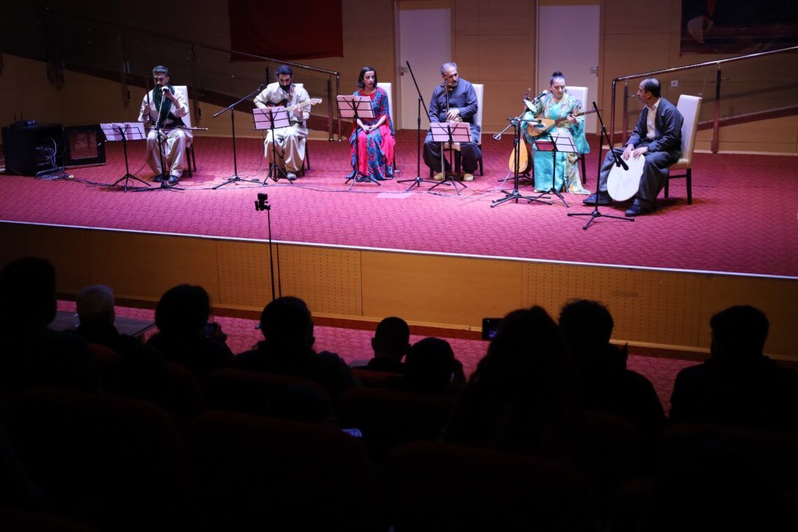 Li Enqereyê Roja Ziman hat pîrozkirin